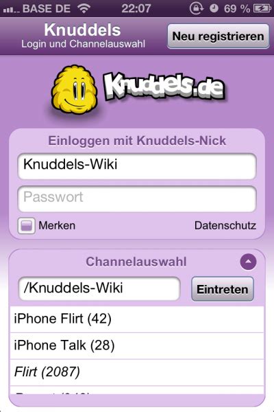 app.knuddels