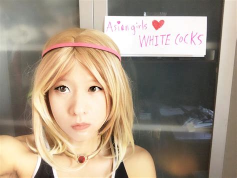 asiangirlswhitecocks