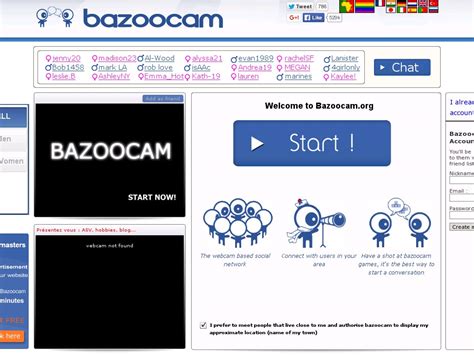 bazoocams