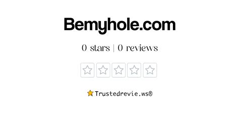 bemyhole