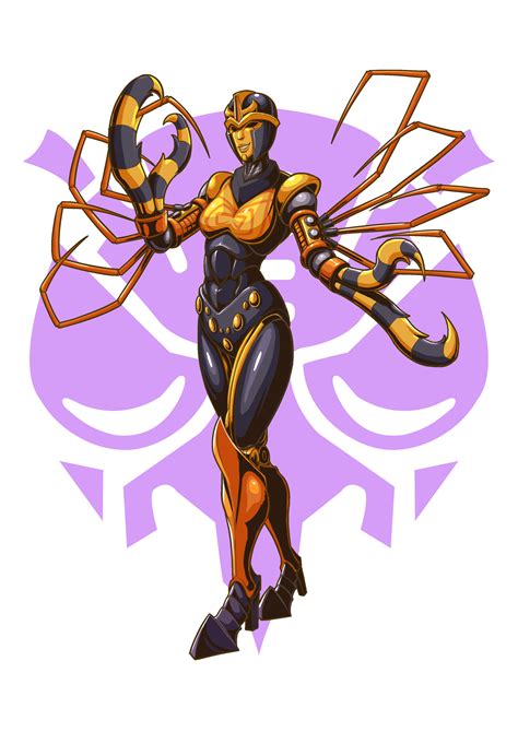 blackarachnia