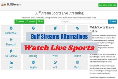 buffstreams.watch