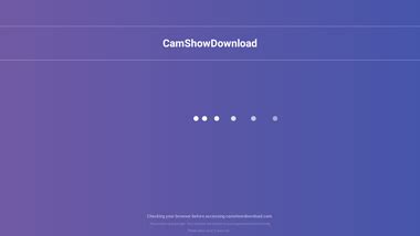 camshowdownloads