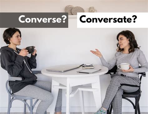 conversate