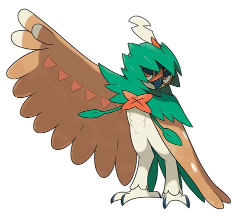 decidueye