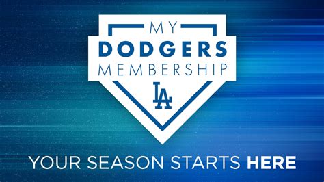 dodgers.com/membership