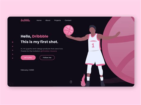 dribbble