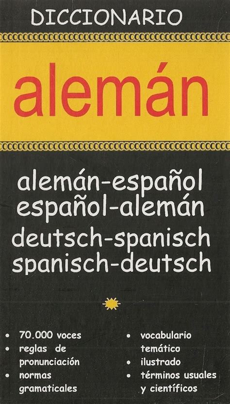 españolaleman