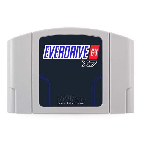 everdrive