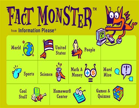 factmonster