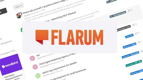 flarum