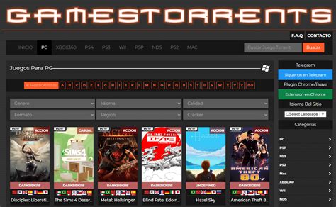 gamestorrent