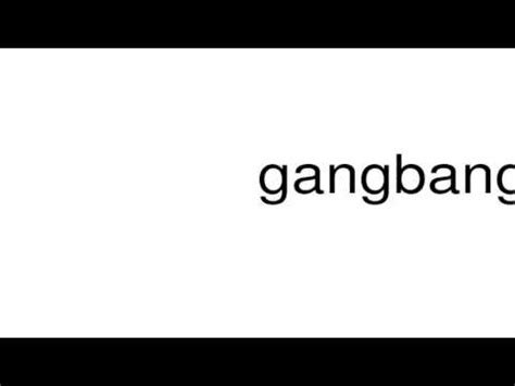 gangbangtube