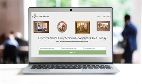 genealogybank