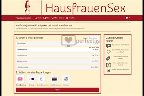 hausfrauensex