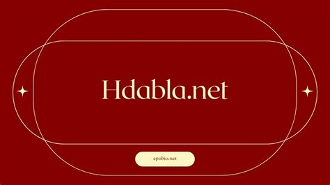 hdable.net