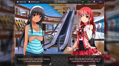 huniepop