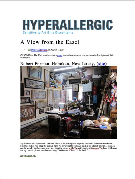 hyperallergic