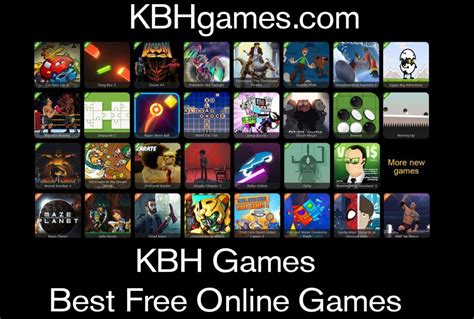 kbhgames