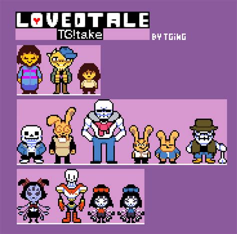 lovedtale