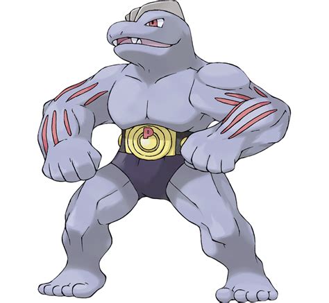 machoke