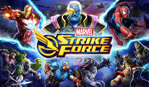 marvelstrikeforce.com