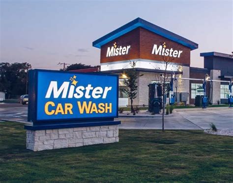 mistercarwash