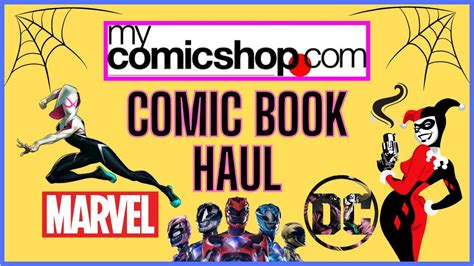 mycomicshop