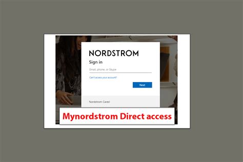 mynordstrom