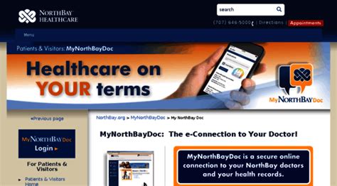 mynorthbaydoc