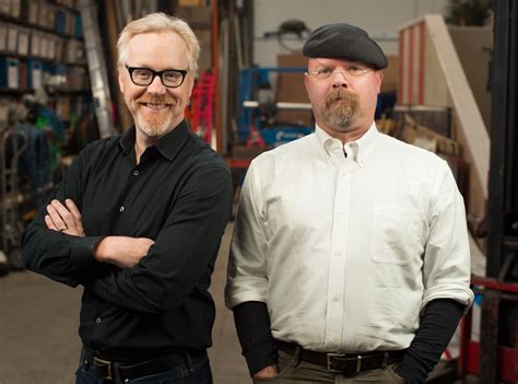 mythbusters