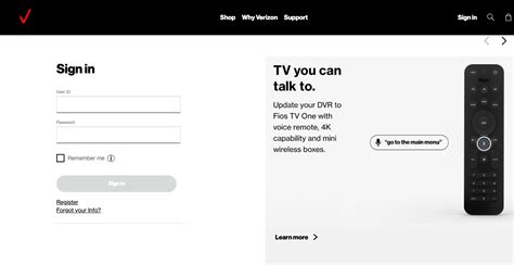 myverizon.com