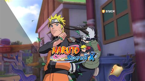 naruto:slugfestx