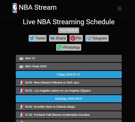 nba-streams