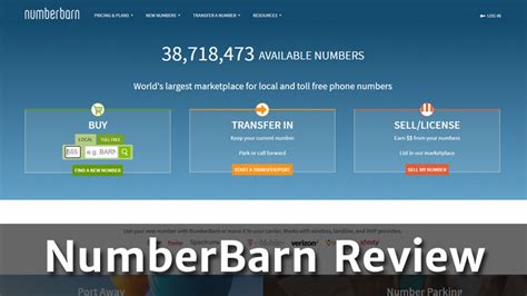 numberbarn