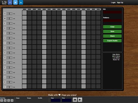 onlinesequencer