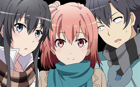 oregairu