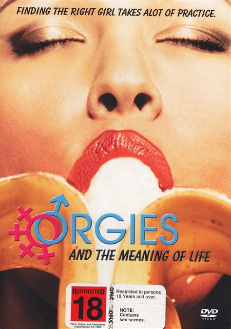 orgies