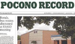 poconorecord