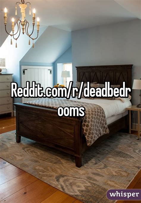 r/deadbedrooms