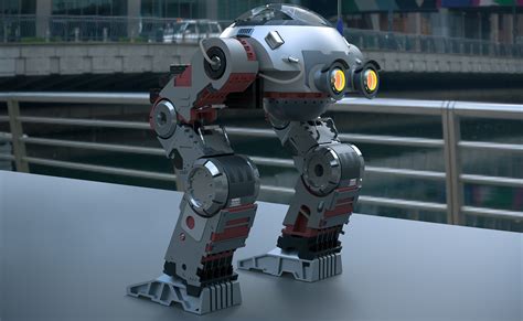 robot001