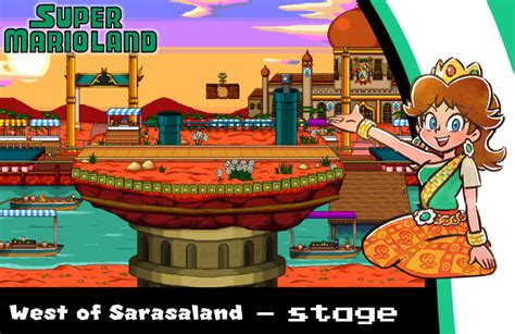 sarasaland