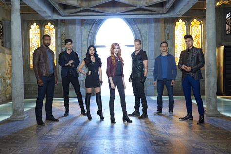 shadowhunters