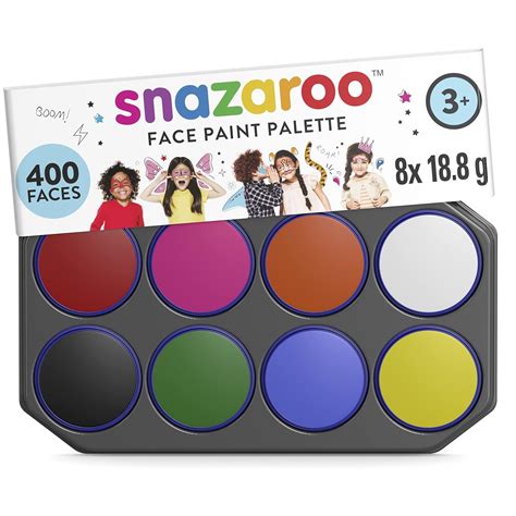 snazaroo