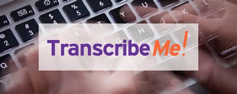 transcribeme