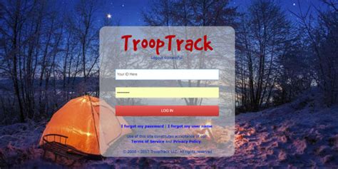 trooptrack