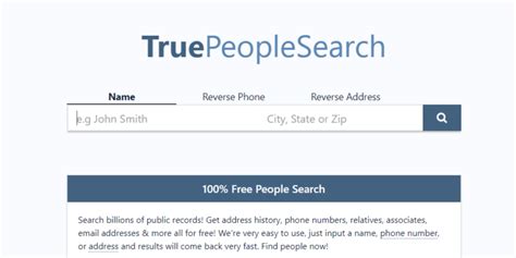 truepeoplesearch.con