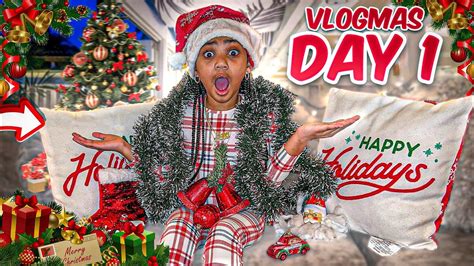 vlogmas