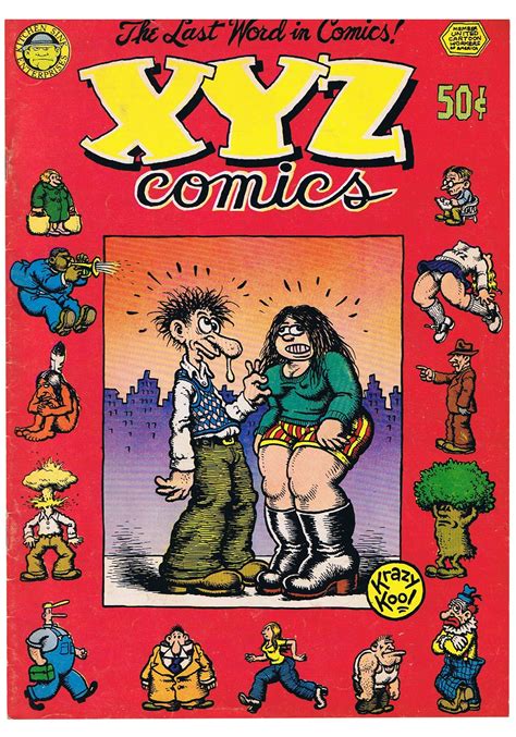 xzycomics