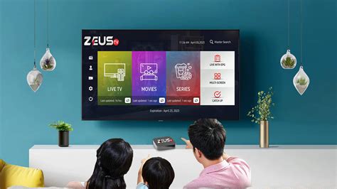 zeustv